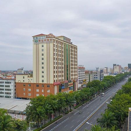 Vienna Hotel Hainan Oriental Avenue Dongfang Extérieur photo