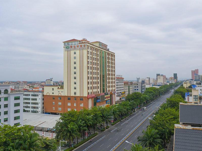 Vienna Hotel Hainan Oriental Avenue Dongfang Extérieur photo